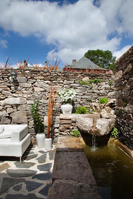 Chateau De Longcol Hotel La Fouillade ภายนอก รูปภาพ