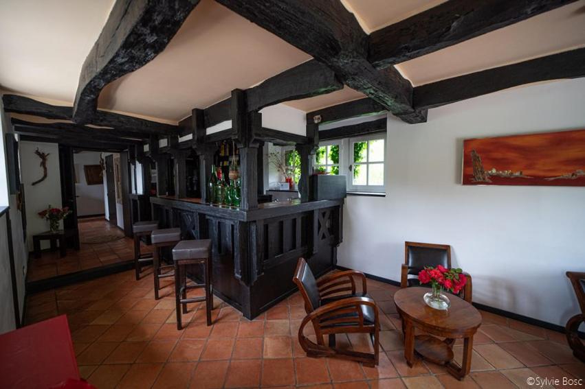 Chateau De Longcol Hotel La Fouillade ภายนอก รูปภาพ