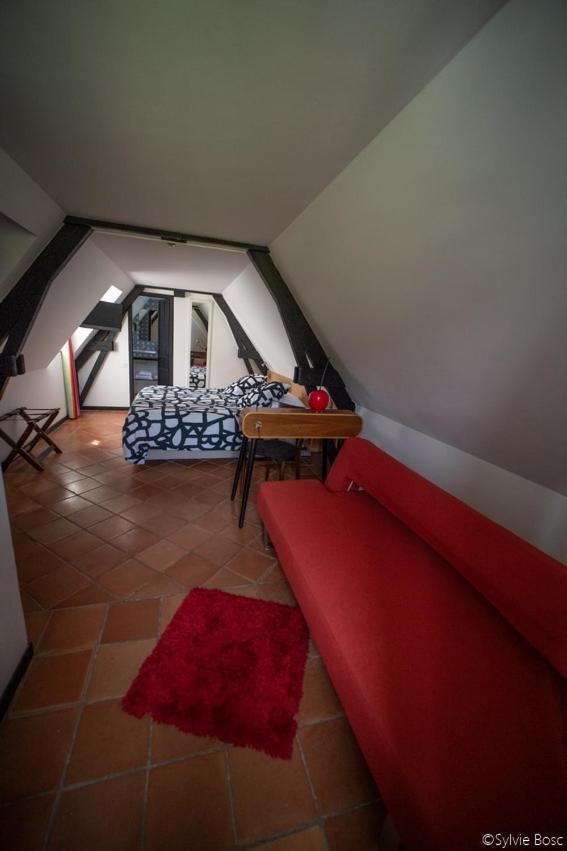 Chateau De Longcol Hotel La Fouillade ภายนอก รูปภาพ