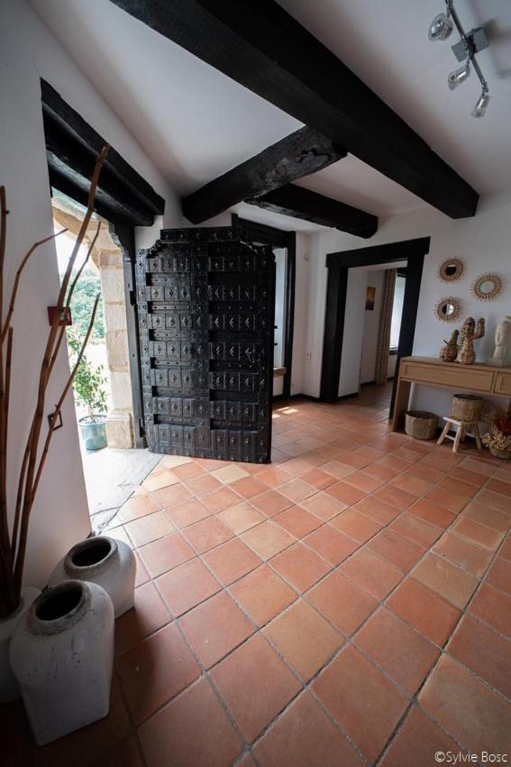 Chateau De Longcol Hotel La Fouillade ภายนอก รูปภาพ
