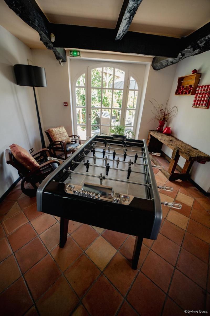 Chateau De Longcol Hotel La Fouillade ภายนอก รูปภาพ