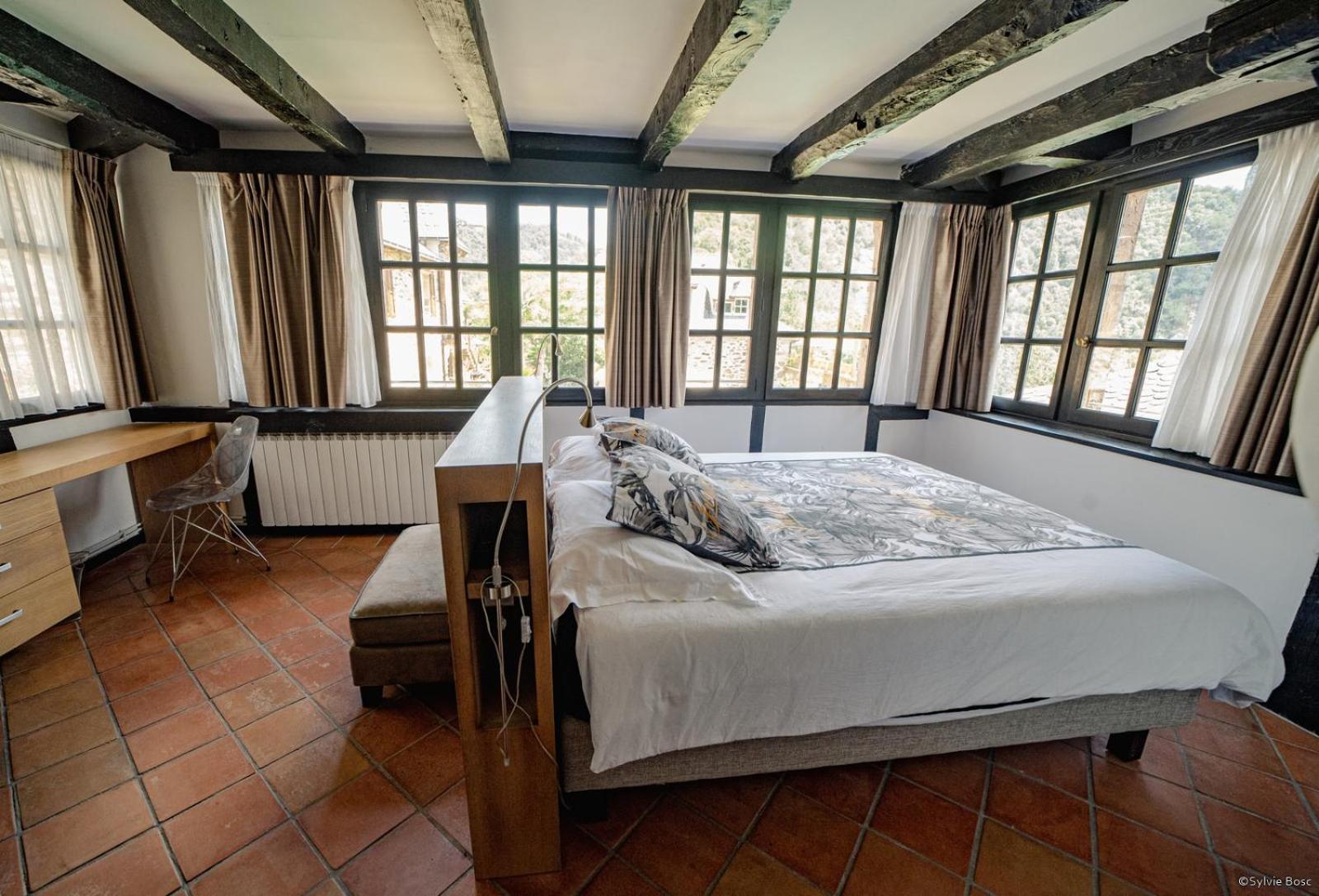Chateau De Longcol Hotel La Fouillade ภายนอก รูปภาพ