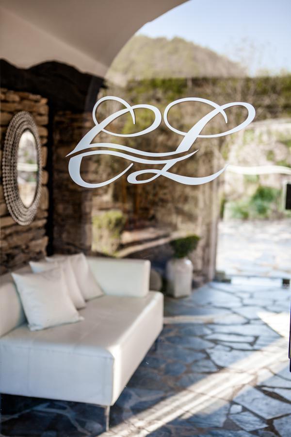 Chateau De Longcol Hotel La Fouillade ภายนอก รูปภาพ