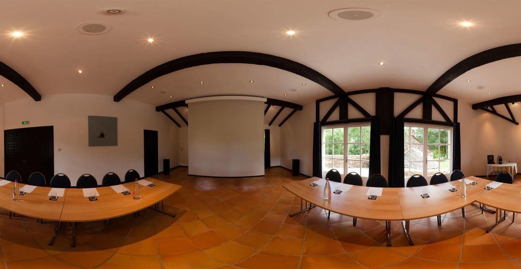 Chateau De Longcol Hotel La Fouillade ภายนอก รูปภาพ
